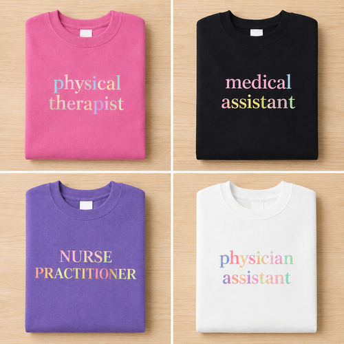 Custom Professional Collection